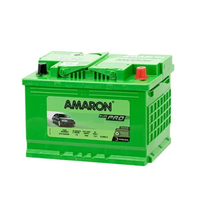 AMARON DIN74 74AH 12V
