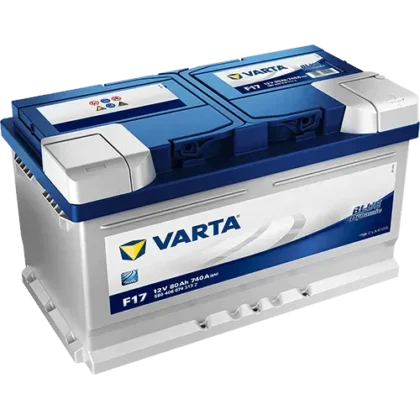 VARTA 12V DIN 110AH Battery