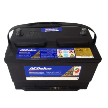 AC DELCO 65-72S MF/ 12V JIS 75H