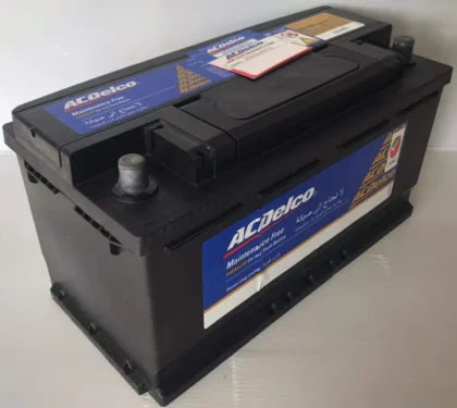 AC DELCO 20-100/ 12V DIN 100AH