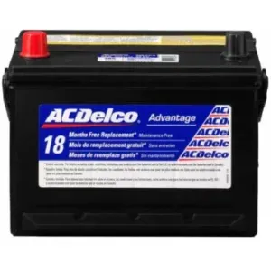 AC DELCO 20-88MF/ DIN 90AH