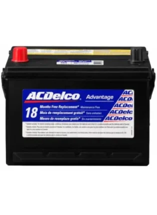 AC DELCO 85BR60K/ 12V JIS 55AH (R)