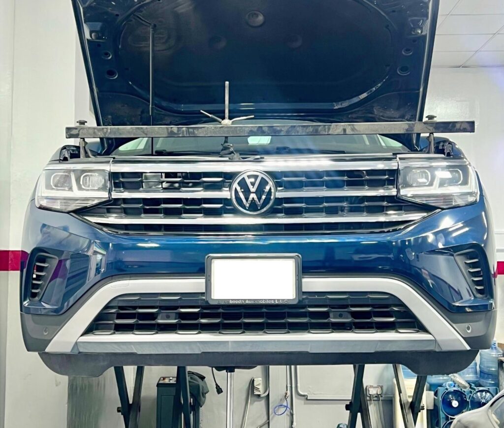 VW Reapir in Dubai by DME Auto Repairing