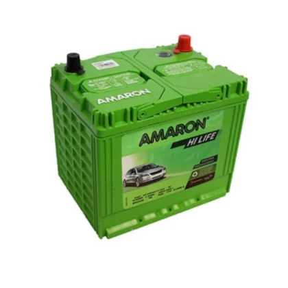 Amaron Battery 55D23R MF 60Ah (Bottom Hold)