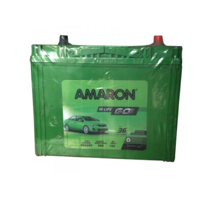 Amaron Battery 95D26R MF 65Ah (Bottom Hold)