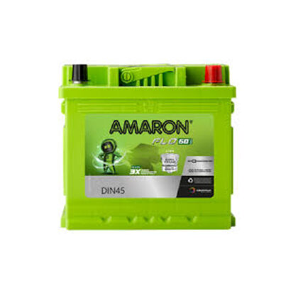 Amaron Battery DIN45 MF 45Ah