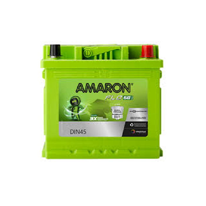Amaron Battery DIN45 MF 45Ah