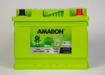 Amaron Battery DIN66 MF 66Ah (566112061)