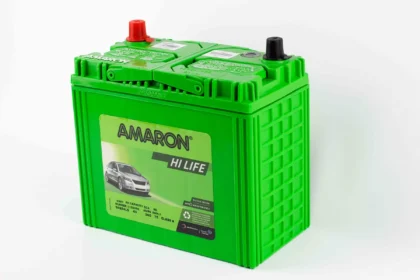 Amaron Battery DIN90 MF 90Ah