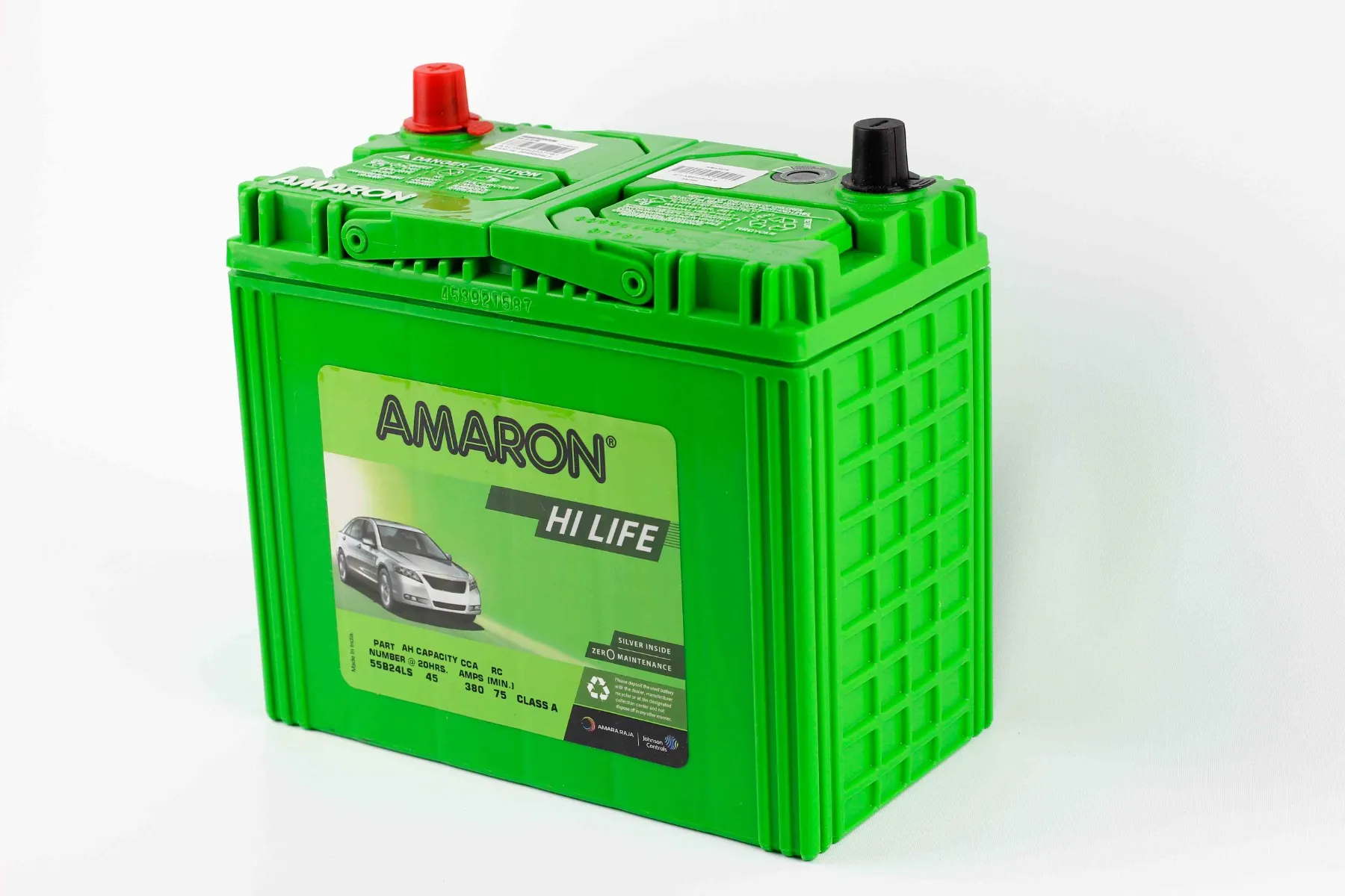 Amaron Battery DIN90 MF 90Ah