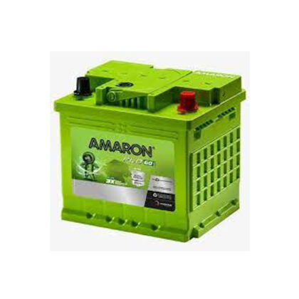 Amaron Battery NS60LS MF 45Ah