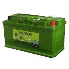 Amaron Battery NX110-5L MF 70Ah (Bottom Hold)