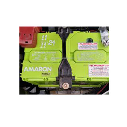 Amaron Battery NX120-7 MF 80Ah (Bottom Hold)
