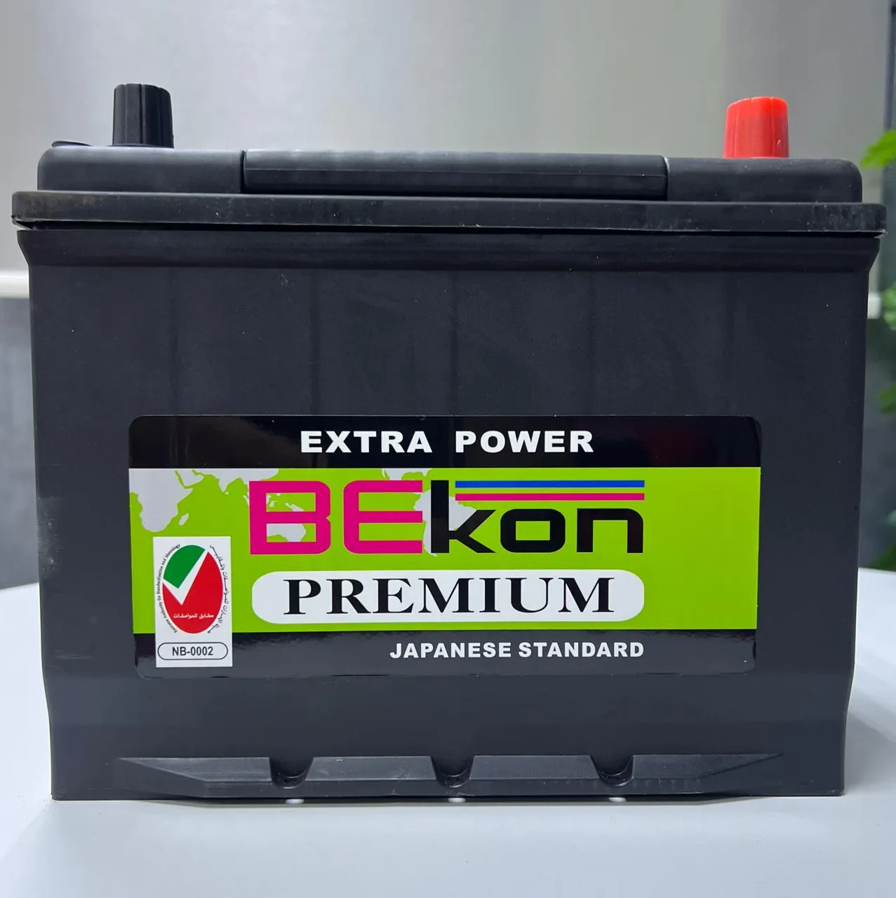 BEKON 12V 180AH N180LMF