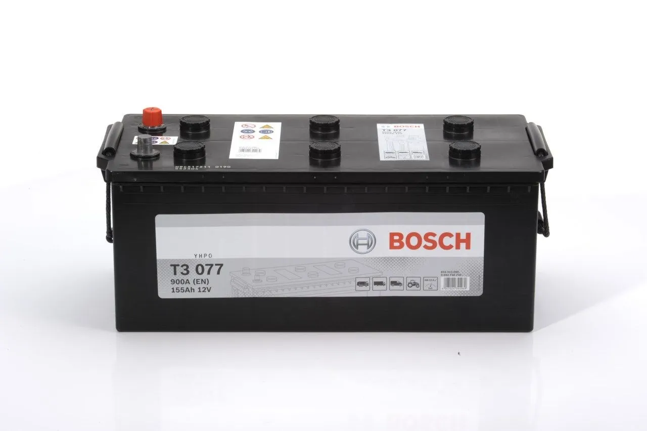Bosch Battery CV T3 12V 155Ah