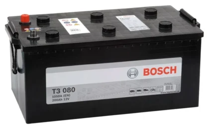 Bosch Battery CV T3 12V 200Ah