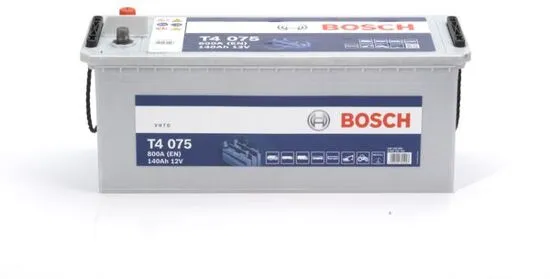 Bosch Battery CV T4 640400080 12V 140Ah 800A D