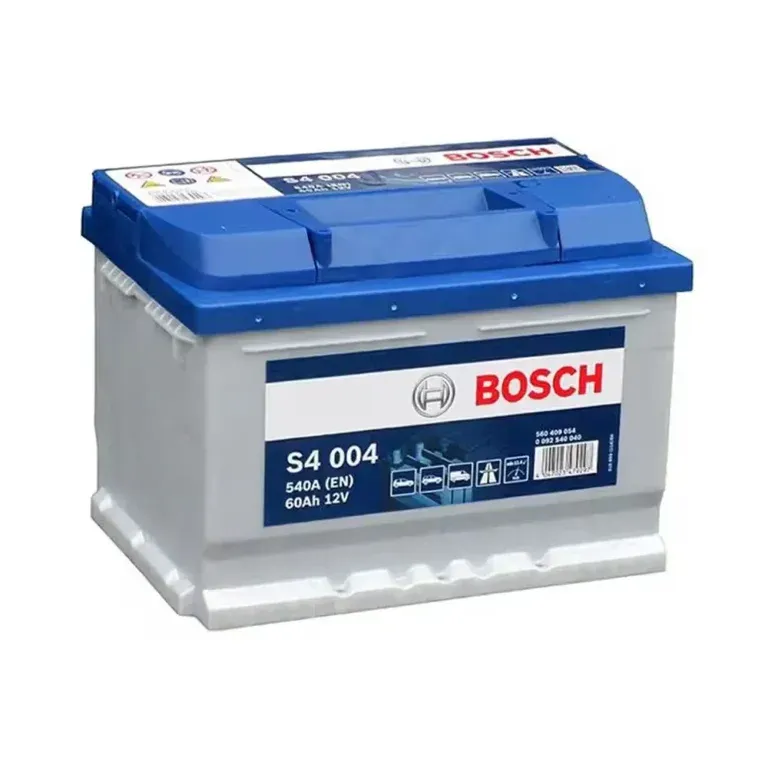 Bosch Battery JIS S4 12V 60Ah