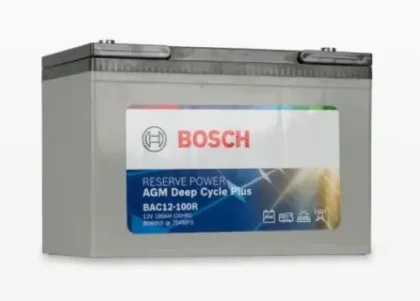 Bosch Battery L AGM 12V 100Ah