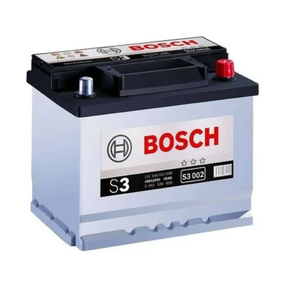 Bosch Battery L AGM 12V 50Ah