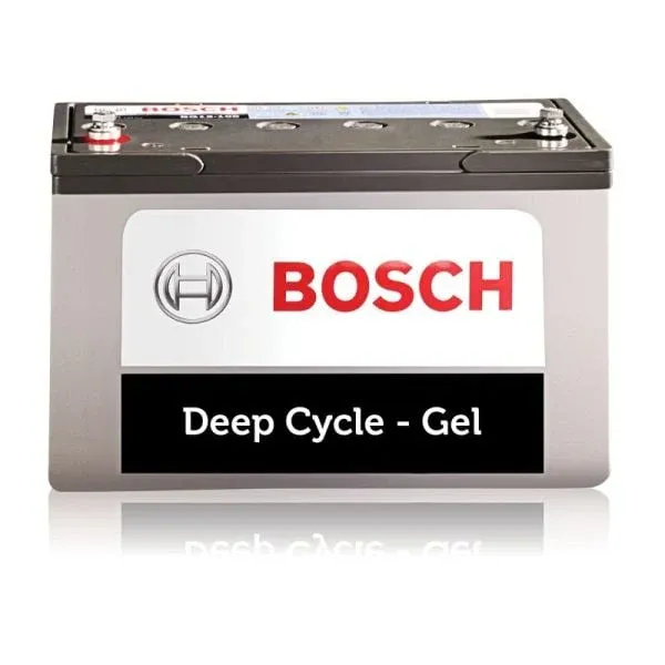 Bosch Battery L GEL 6V 195Ah