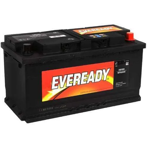 Eveready Battery, 12V 120AH 680A 620 45