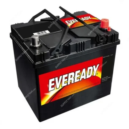 Eveready Battery, JIS 12V 150AH 860A 160G51