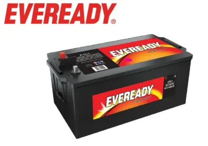 Eveready Battery, JIS 12V 200AH 1000A 210H52