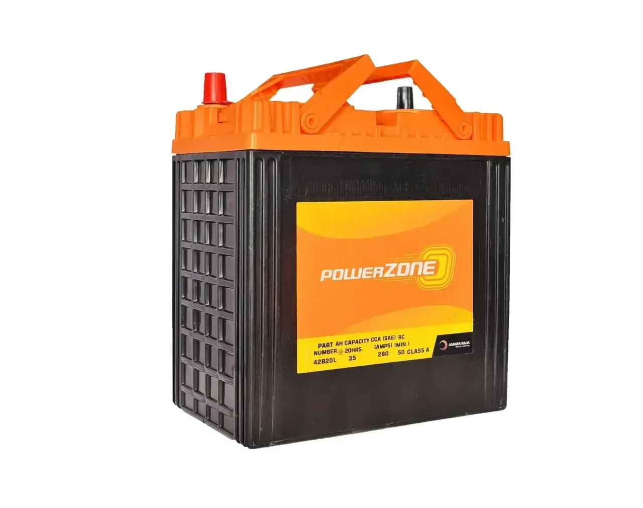 Power Zone Battery 42B20L (NS40L) 35Ah