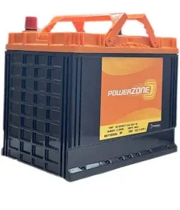 Power Zone Battery 80D26L 60Ah