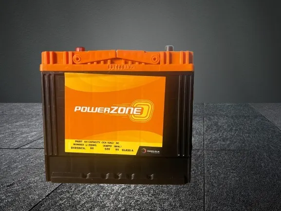 Power Zone Battery 85D23R 60Ah