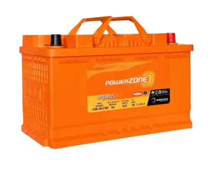 Power Zone Battery AGM80 80Ah