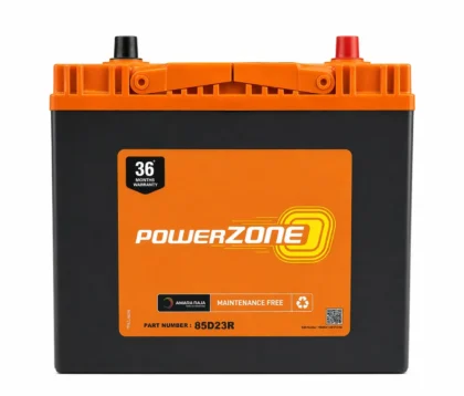 Power Zone Battery DIN50 50Ah