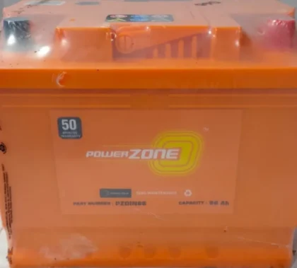 Power Zone Battery DIN60 60Ah