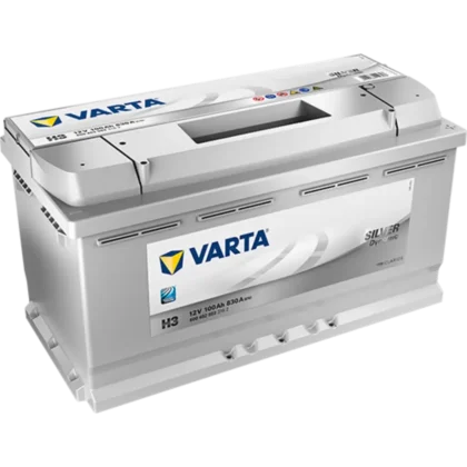 Varta Battery 100Ah (H3)