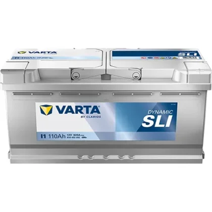 Varta Battery 110Ah (I1)
