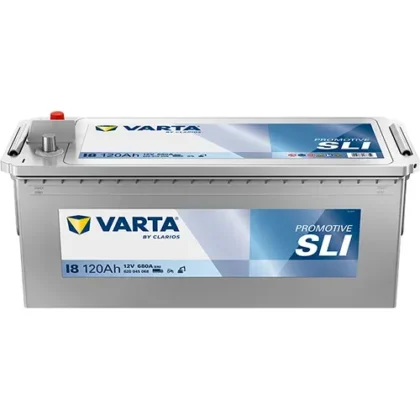 Varta Battery 120Ah (I8R)