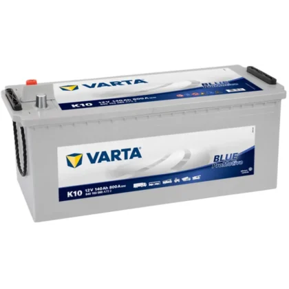 Varta Battery 140Ah (K10)