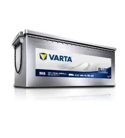 Varta Battery 170Ah (M8)