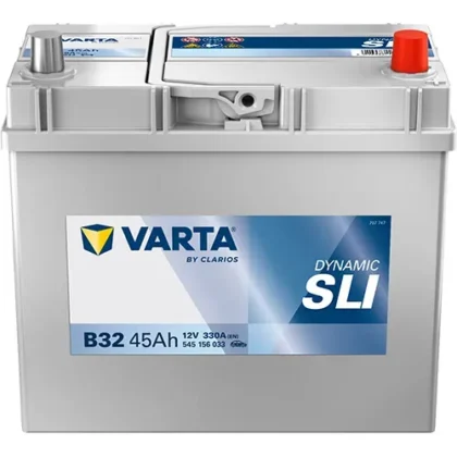 Varta Battery 45Ah (BD JIS B32)