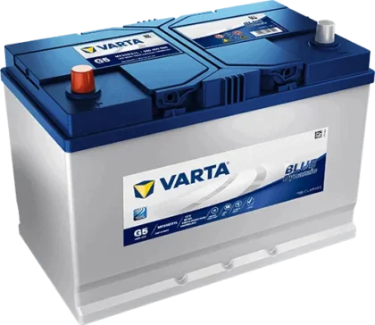 Varta Battery 55Ah (C14)