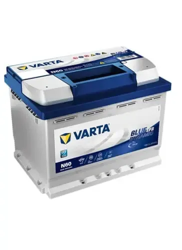 Varta Battery 70Ah (AGM E39)