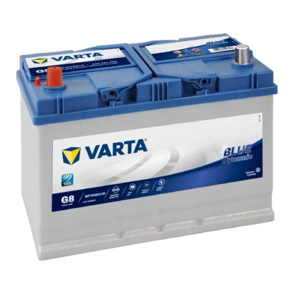 Varta Battery 70Ah (BD JIS E23)