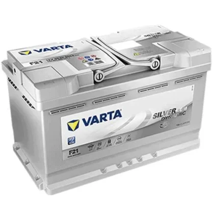 Varta Battery 80Ah (AGM F21)
