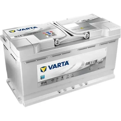 Varta Battery 95Ah (AGM G14)