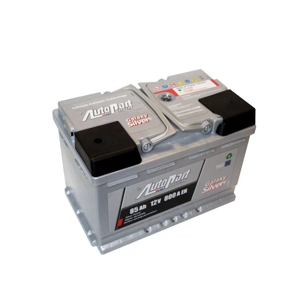 AutopartBattery DIN 12V 80 AH A