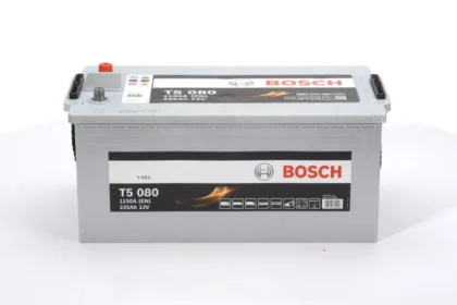 Bosch Battery CV T5 725103115 12V 225Ah 1150A