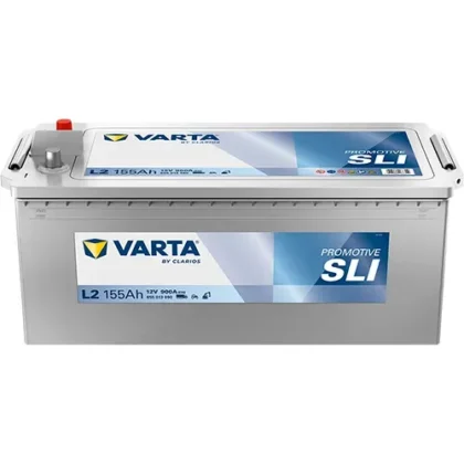 Varta Battery 155Ah (L2)