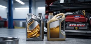 Full Synthetic vs Synthetic Blend Oil: Which Is Right for Your Ford?